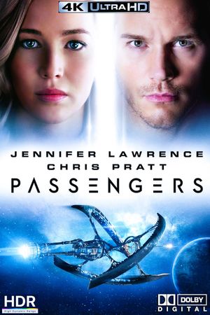 Passengers's poster