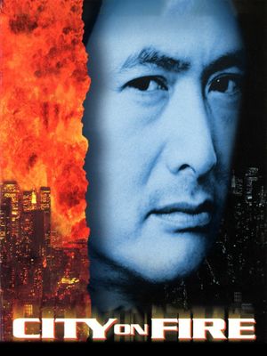 City on Fire's poster