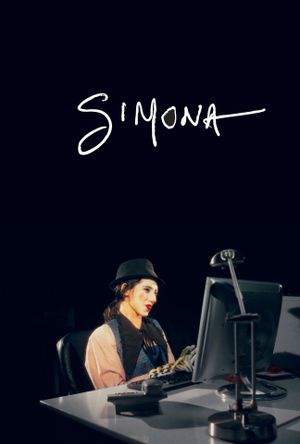 Simona's poster
