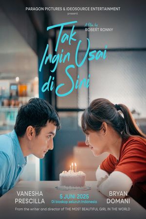 Tak Ingin Usai di Sini's poster