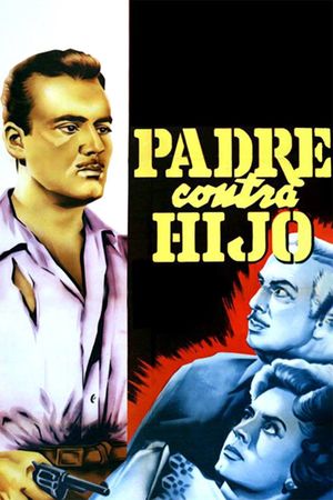 Padre contra hijo's poster