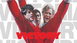 Victory's poster