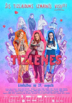 Tizlenes's poster