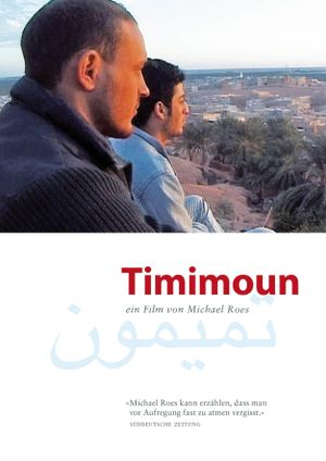 Timimoun's poster