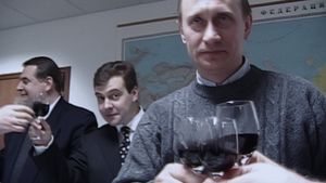 Putin's Witnesses's poster