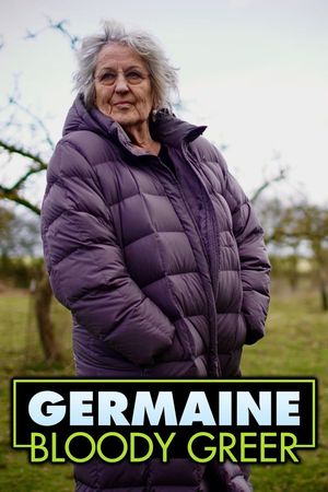 Germaine Bloody Greer's poster