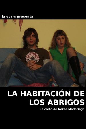 La habitación de los abrigos's poster