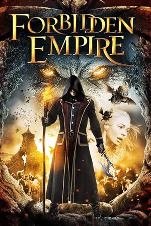 Forbidden Empire's poster