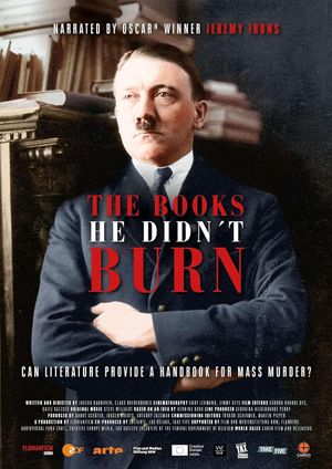 The Books He Didn't Burn's poster