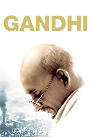 Gandhi's poster