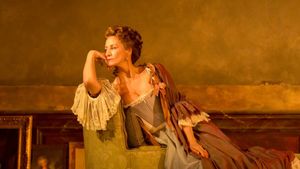 National Theatre Live: Les Liaisons Dangereuses's poster