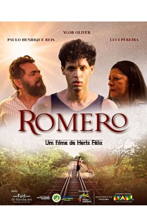 Romero's poster