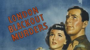 London Blackout Murders's poster