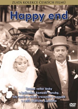 Happy End's poster