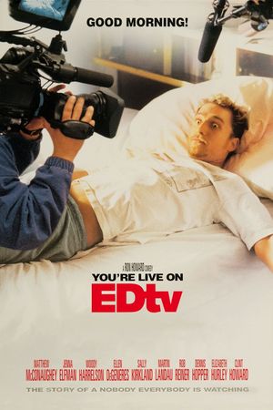 Edtv's poster