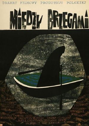 Miedzy brzegami's poster