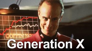 Generation X's poster