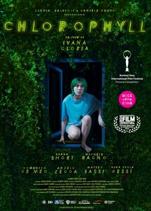 Chlorophyll's poster