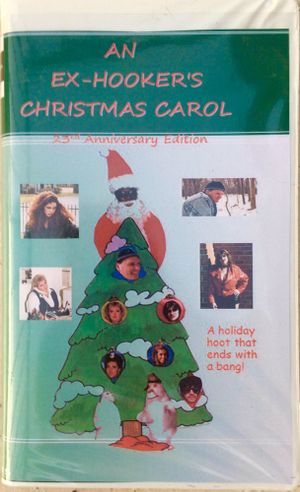 An Ex-Hooker's Christmas Carol's poster