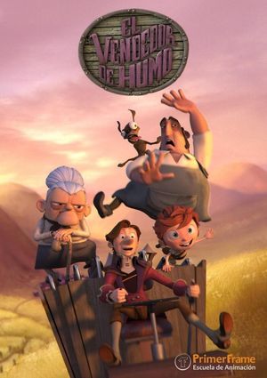 The Smoke Seller's poster