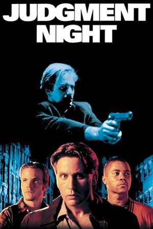 Judgment Night's poster