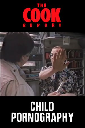 Roger Cook Reports: Child Pornography's poster