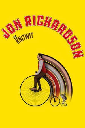 Jon Richardson: The Knitwit's poster