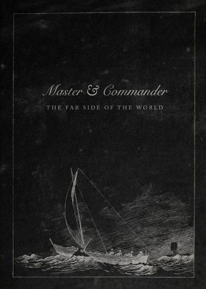 Master and Commander: The Far Side of the World's poster