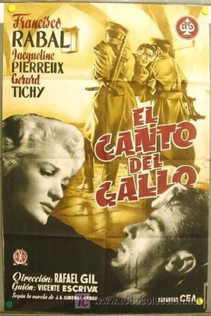 El canto del gallo's poster