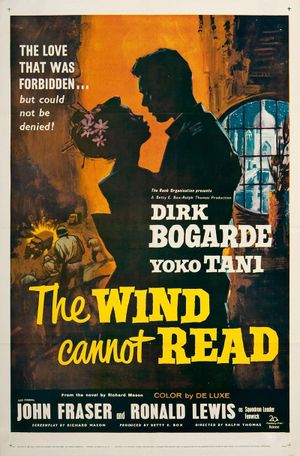 The Wind Cannot Read's poster
