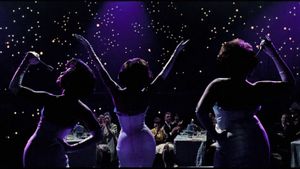 Dreamgirls's poster