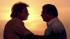 Thalapathi's poster