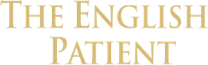 The English Patient's poster