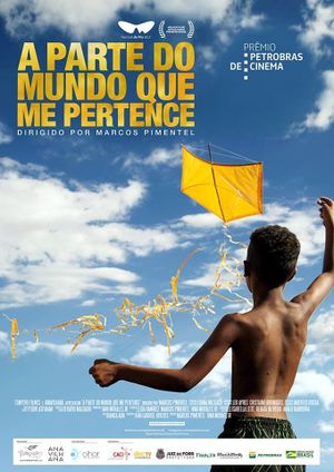 A Parte do Mundo que me Pertence's poster