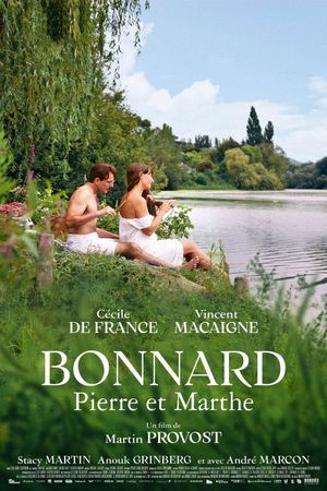 Bonnard: Pierre & Marthe's poster