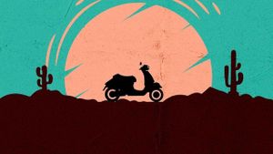 The Big Scoot!'s poster