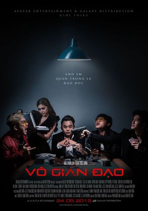 Vo Gian Dao's poster
