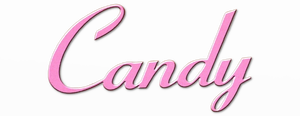 Candy's poster