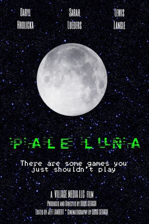 Pale Luna's poster