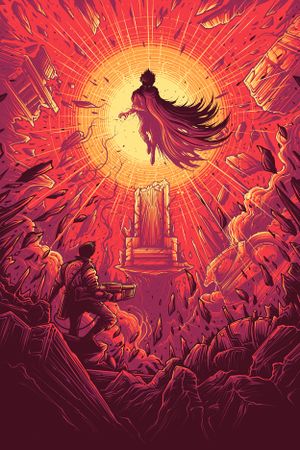 Akira's poster