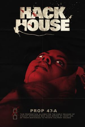 Hack House's poster