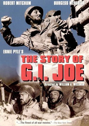 Story of G.I. Joe's poster