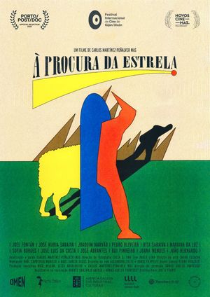 À procura da estrela's poster