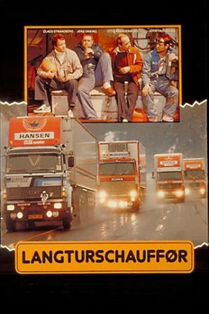Langturschauffør's poster