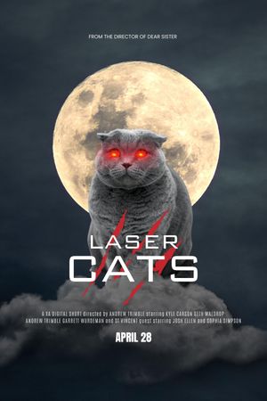 Laser Cats's poster