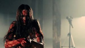 A Serbian Film's poster