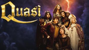 Quasi's poster