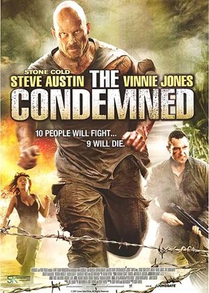 The Condemned's poster