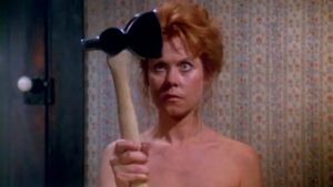 The Legend of Lizzie Borden's poster