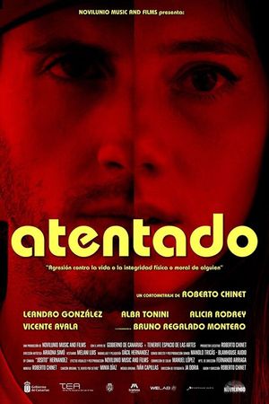 Atentado's poster